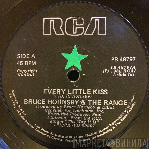 Bruce Hornsby And The Range - Every Little Kiss