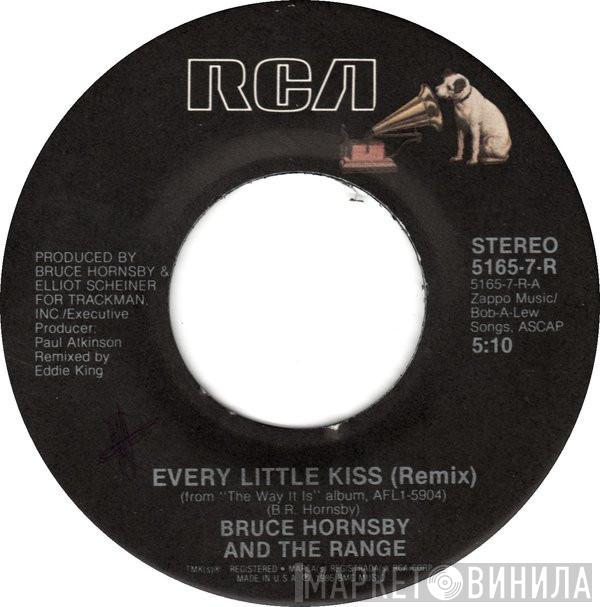 Bruce Hornsby And The Range - Every Little Kiss