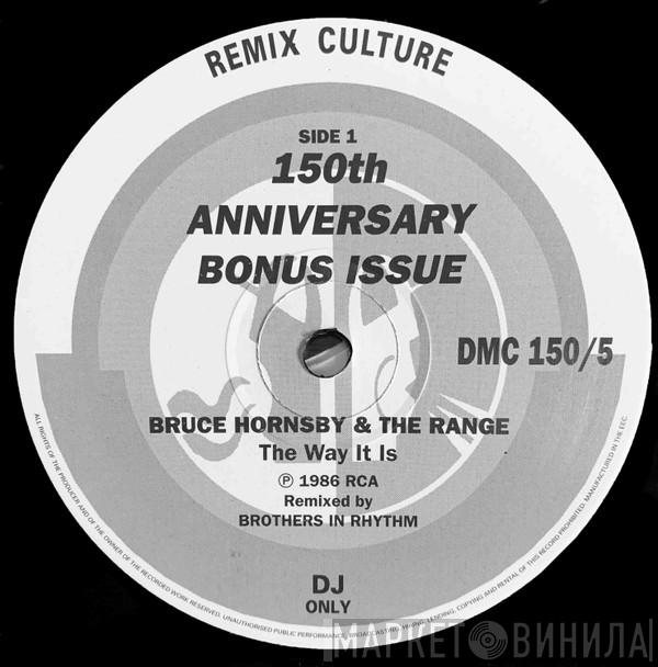 Bruce Hornsby And The Range, Melanie Williams - Remix Culture. 150th Anniversary Bonus Issue