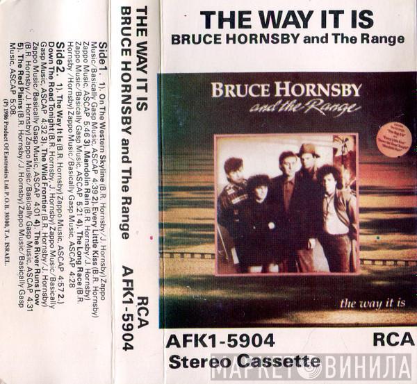  Bruce Hornsby And The Range  - The Way It Is