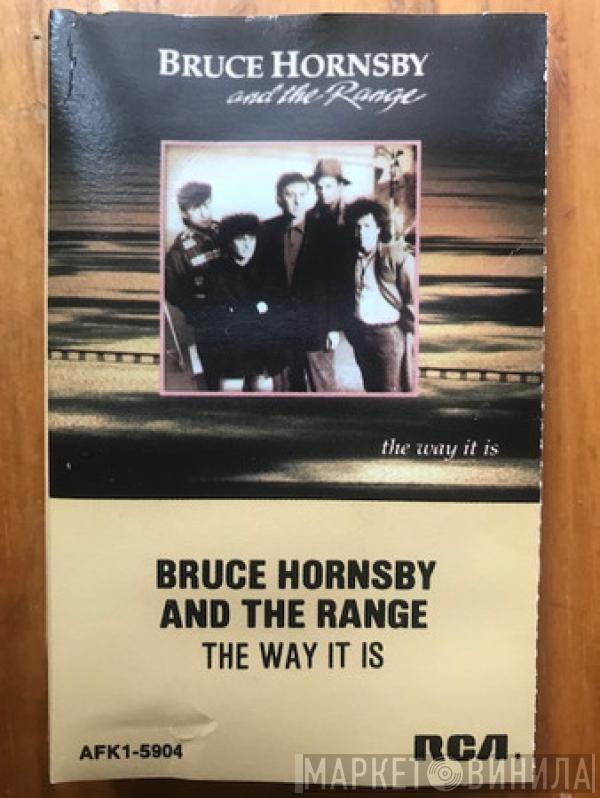  Bruce Hornsby And The Range  - The Way It Is