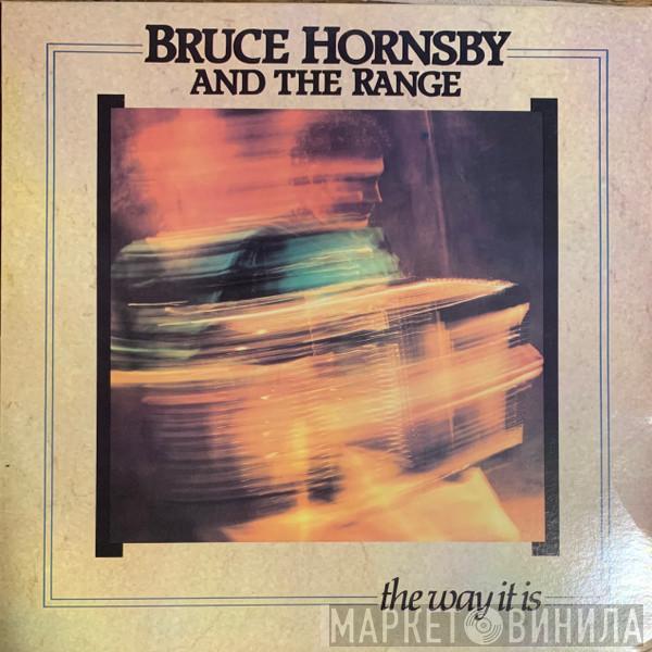  Bruce Hornsby And The Range  - The Way It Is