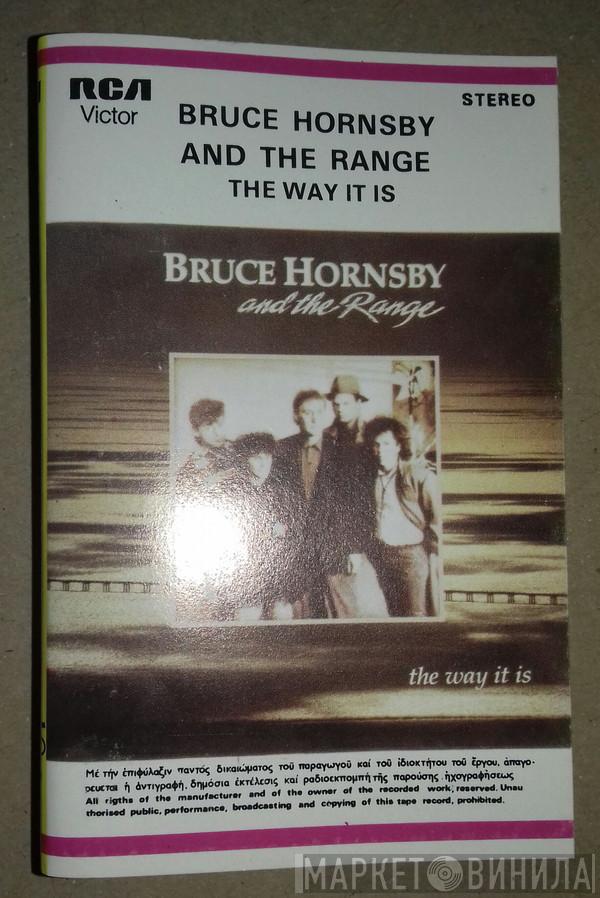  Bruce Hornsby And The Range  - The Way It Is