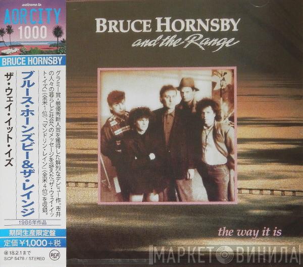  Bruce Hornsby And The Range  - The Way It Is