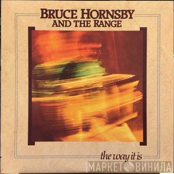  Bruce Hornsby And The Range  - The Way It Is