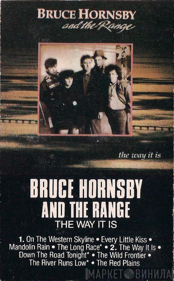  Bruce Hornsby And The Range  - The Way It Is