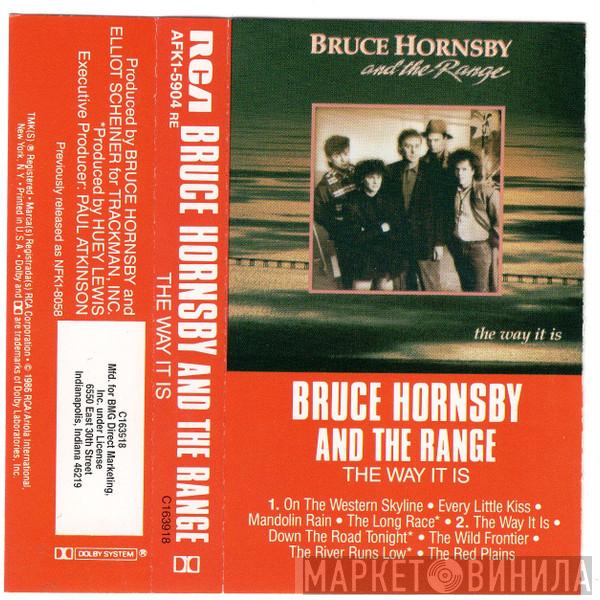  Bruce Hornsby And The Range  - The Way It Is