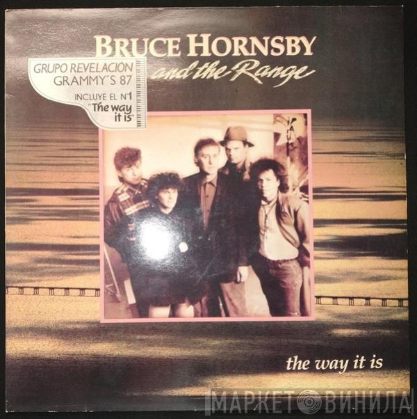  Bruce Hornsby And The Range  - The Way It Is