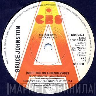 Bruce Johnston - (Meet You On A) Rendezvous