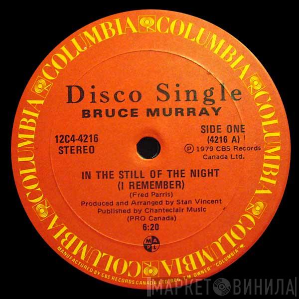 Bruce Murray - In The Still Of The Night (I Remember)