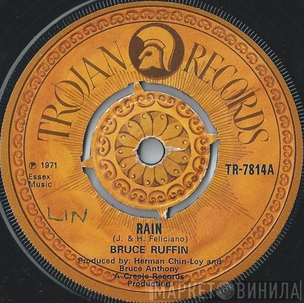 Bruce Ruffin - Rain