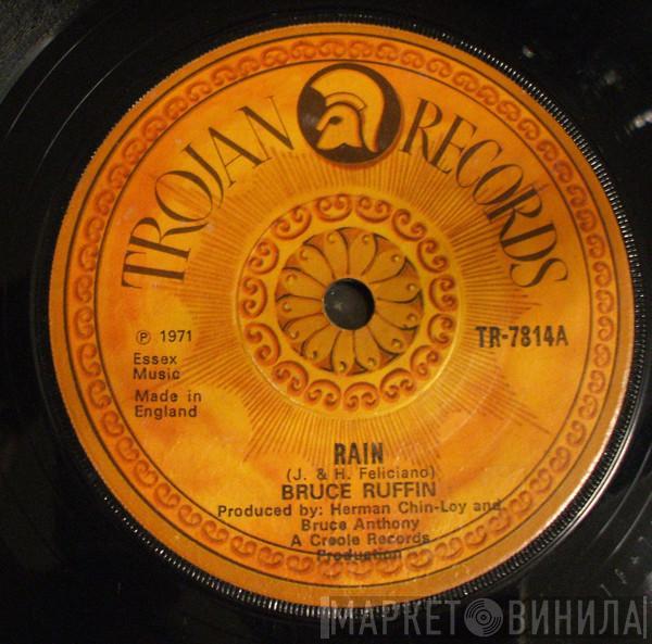 Bruce Ruffin - Rain