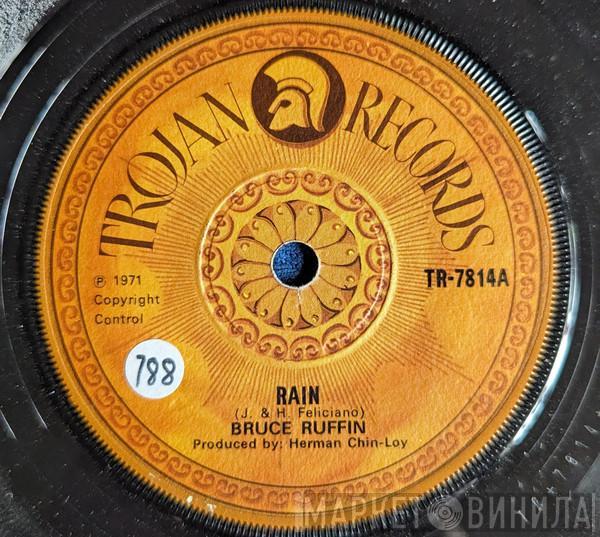 Bruce Ruffin - Rain