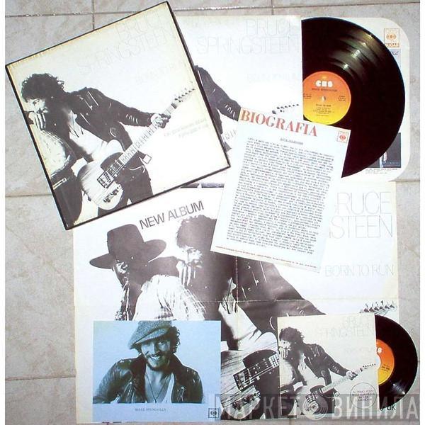 Bruce Springsteen  - ‎Born To Run