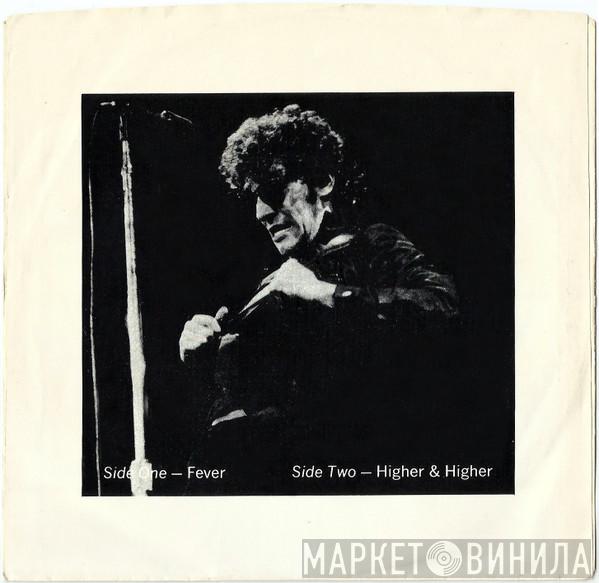  Bruce Springsteen  - Fever / Higher & Higher