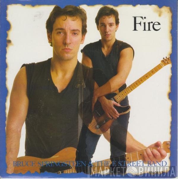 Bruce Springsteen & The E-Street Band - Fire