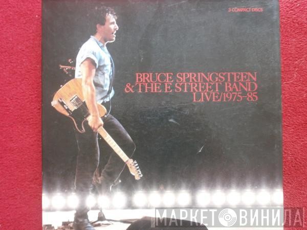 Bruce Springsteen & The E-Street Band - Live / 1975-85
