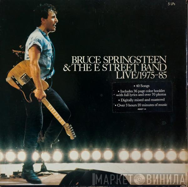 Bruce Springsteen & The E-Street Band - Live 1975-85