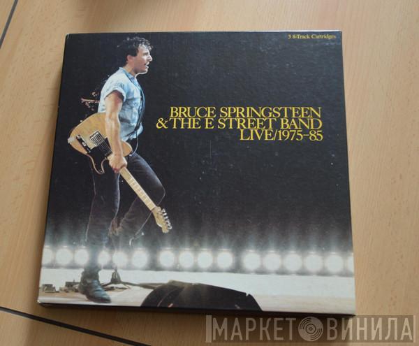  Bruce Springsteen & The E-Street Band  - Live 1975-85