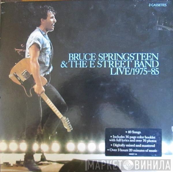 Bruce Springsteen & The E-Street Band - Live/1975-85