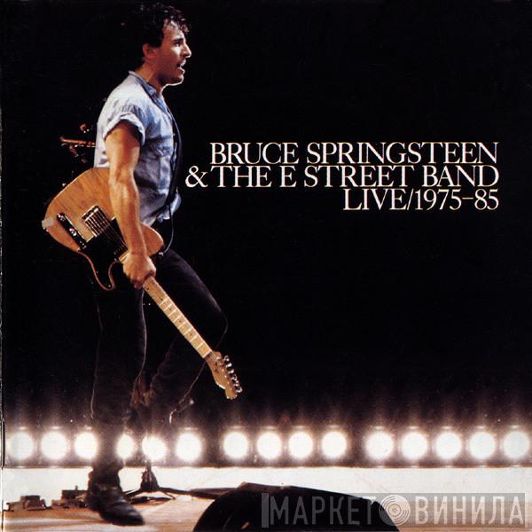 Bruce Springsteen & The E-Street Band - Live 1975-85