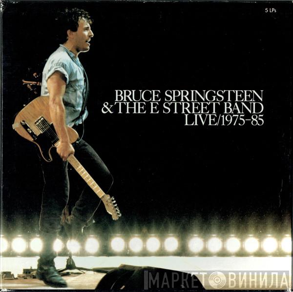 Bruce Springsteen & The E-Street Band - Live/1975-85