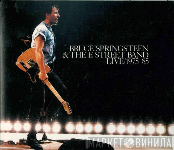 Bruce Springsteen & The E-Street Band - Live/1975-85