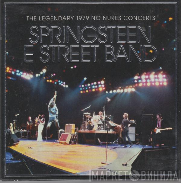 Bruce Springsteen & The E-Street Band - The Legendary 1979 No Nukes Concerts