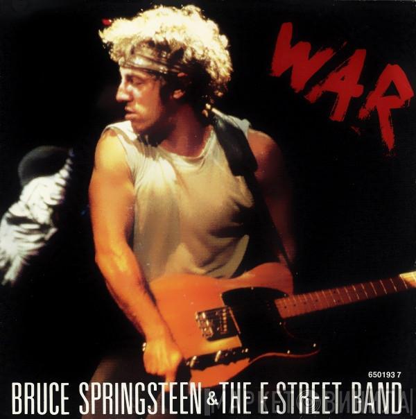 Bruce Springsteen & The E-Street Band - War