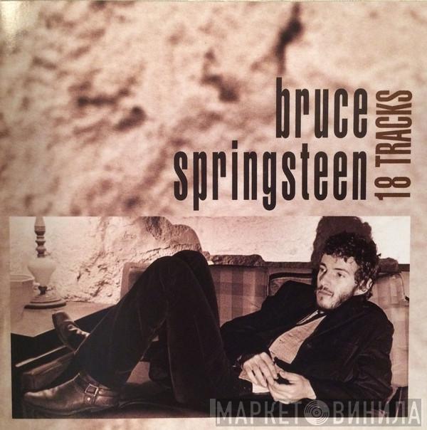  Bruce Springsteen  - 18 Tracks