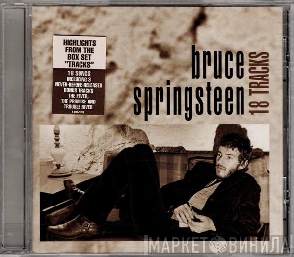  Bruce Springsteen  - 18 Tracks