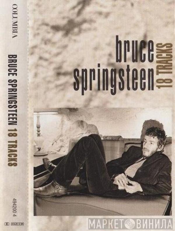  Bruce Springsteen  - 18 Tracks