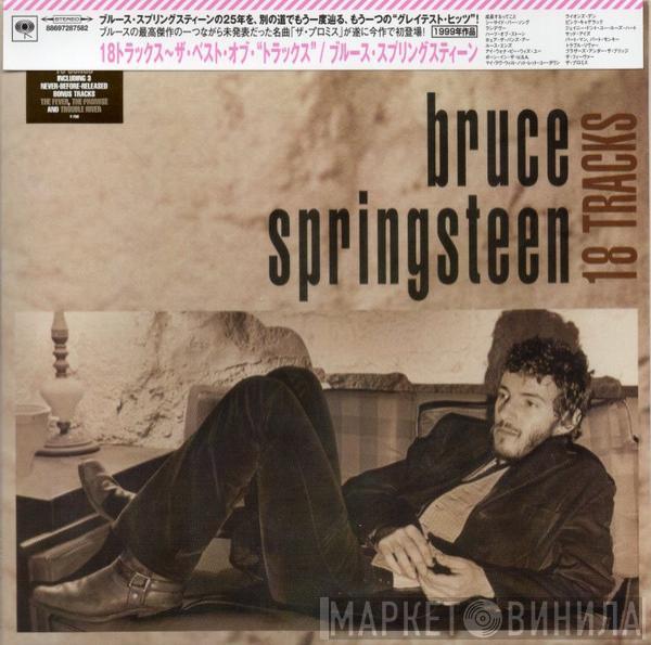  Bruce Springsteen  - 18 Tracks