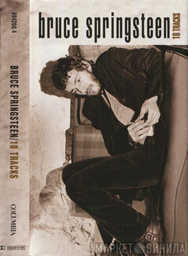  Bruce Springsteen  - 18 Tracks