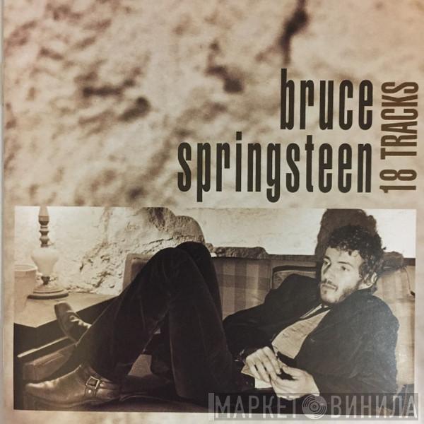  Bruce Springsteen  - 18 Tracks