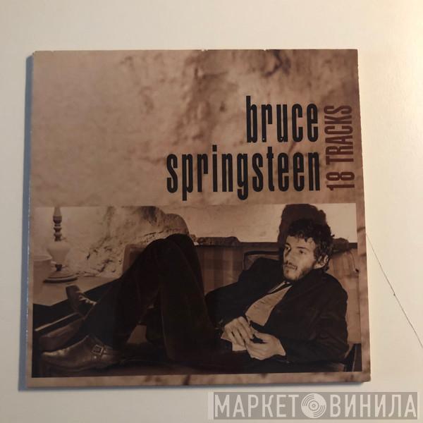  Bruce Springsteen  - 18 Tracks