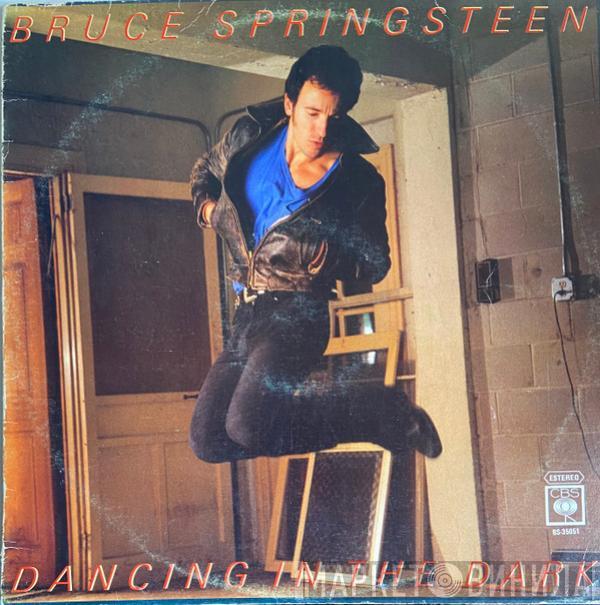  Bruce Springsteen  - Bailando En La Obscuridad = Dancing In The Dark