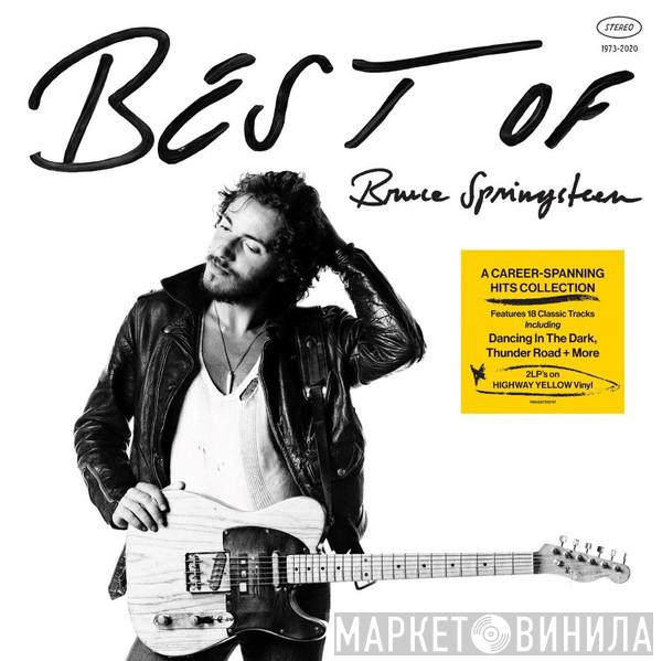 Bruce Springsteen - Best Of