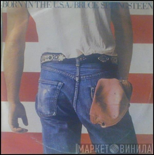  Bruce Springsteen  - Born In The U.S.A. (Nacido En U.S.A.)