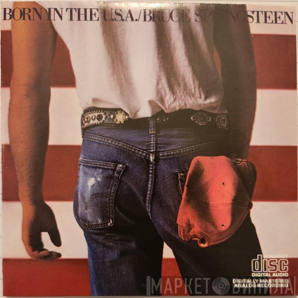  Bruce Springsteen  - Born In The U.S.A.
