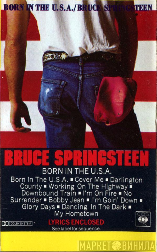  Bruce Springsteen  - Born In The U.S.A.