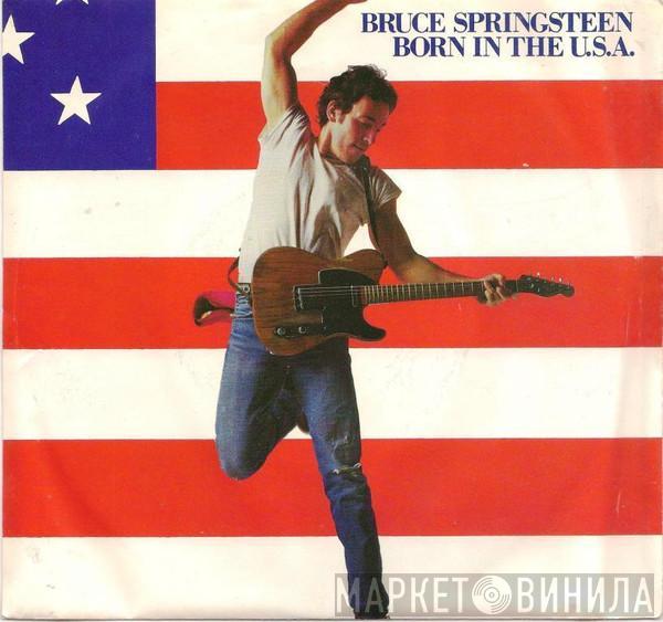  Bruce Springsteen  - Born In The U.S.A.