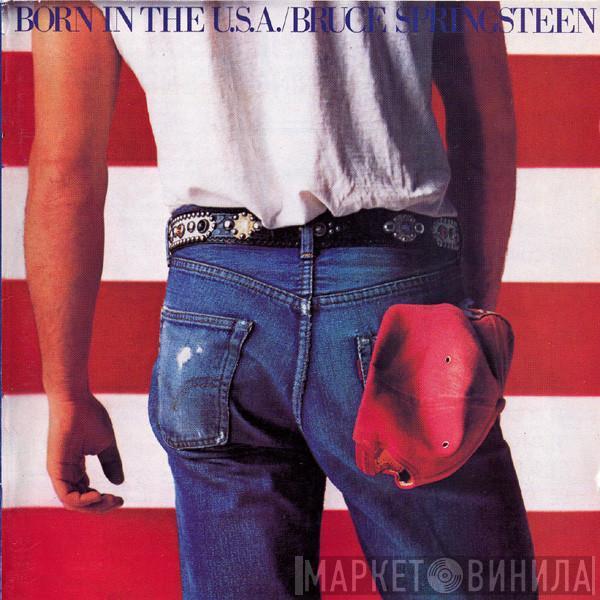  Bruce Springsteen  - Born In The U.S.A.