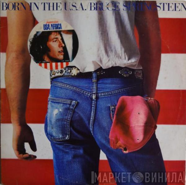  Bruce Springsteen  - Born In The U.S.A.