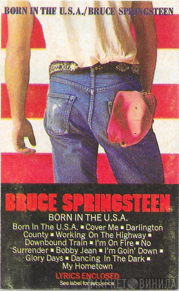  Bruce Springsteen  - Born In The U.S.A.