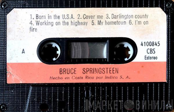  Bruce Springsteen  - Born In The U.S.A.