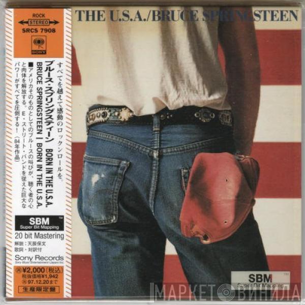  Bruce Springsteen  - Born In The U.S.A.