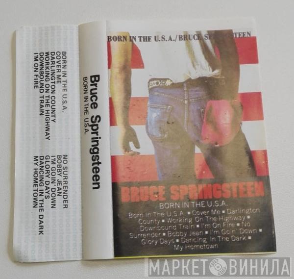  Bruce Springsteen  - Born In The U.S.A