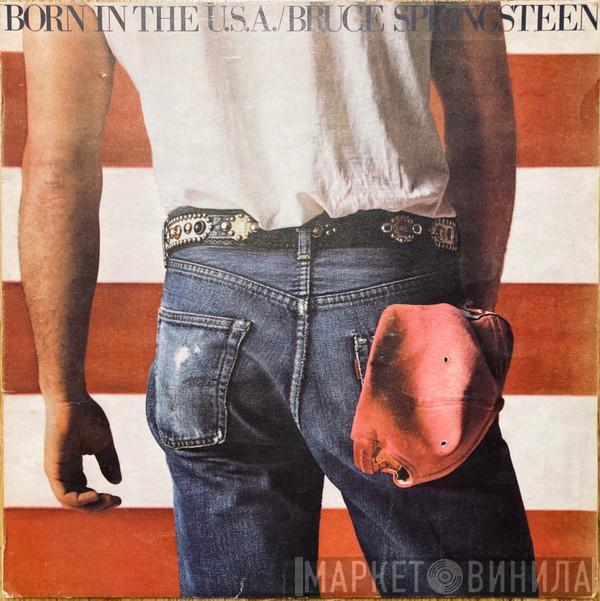  Bruce Springsteen  - Born In The USA