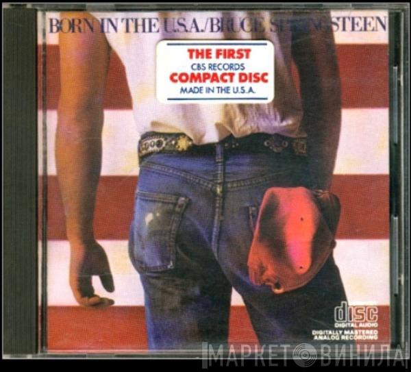  Bruce Springsteen  - Born In The USA